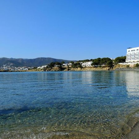 Hotel Grifeu Llançà Exterior foto